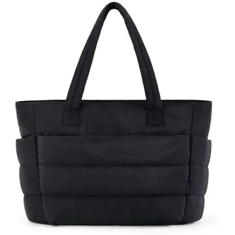 New Arrival Womens Tote Bag Leisure Fashion Commuting Shoulder Bag Simple Mommy Go Out Bag Large Capacity Travel Fitness Handbag Z250118