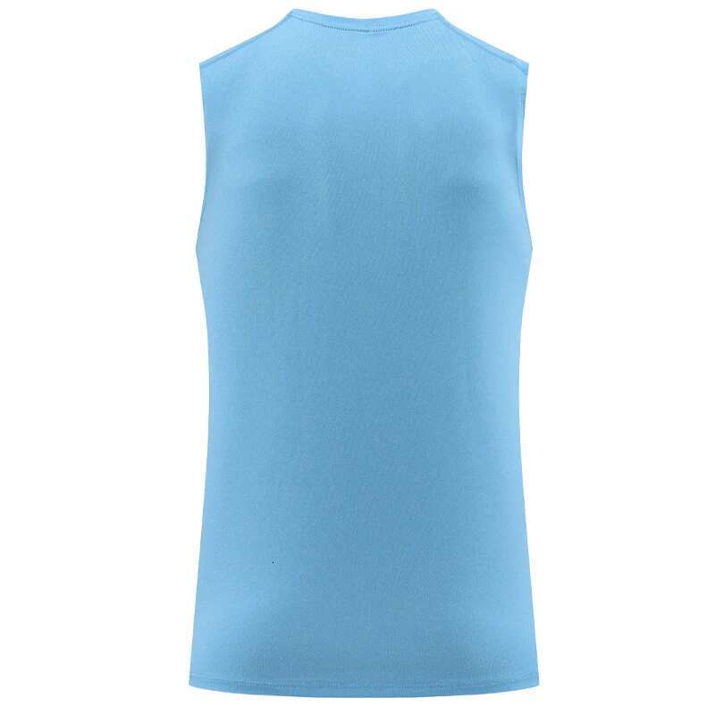 Ddmyoutdoor China Domestic Men Bodybuilding Vest Compression Quick Drying Stretch Gym Sleeveless Sports Workout Singlets Summer Nylon Running Tank