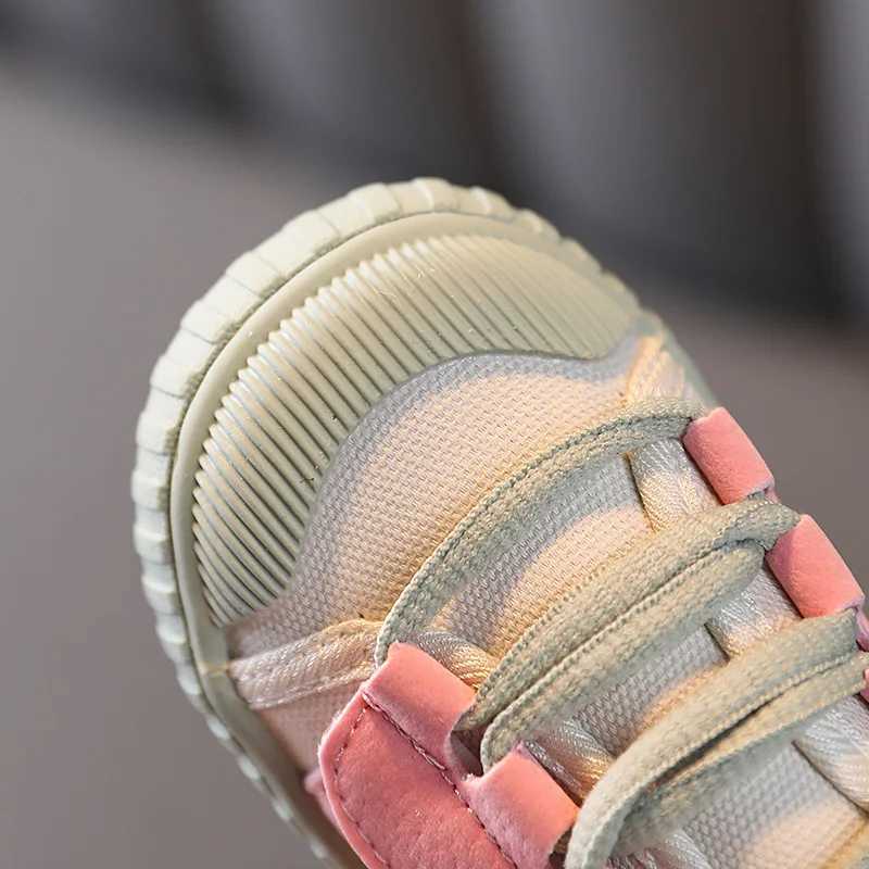 Childrens Shoes Boys Girls Sneakers Soft Non-slip Comfortable Boys Girls Casual Shoes Toddler Baby Sneakers Kids Canvas ShoesXJ250311
