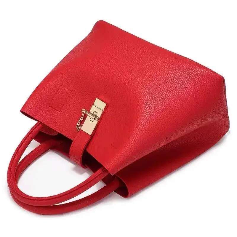 Practical And Fashionable Women's Handbag Single Shoulder Candy Handbag Women's Crossbody Bag