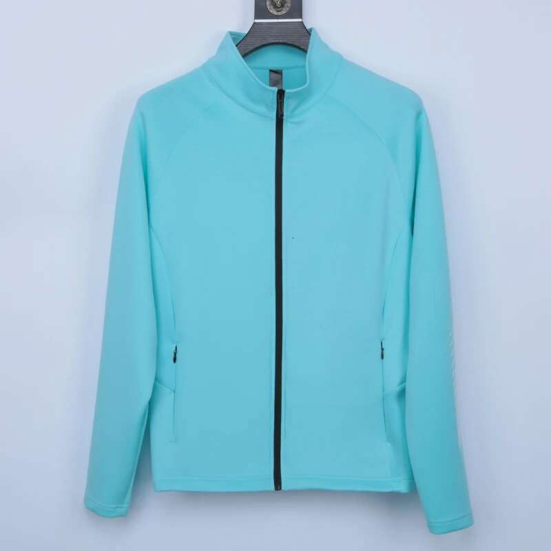 Ddmyoutdoor China Domestic Women Running Jackets Quickly Dry Zip Up Jogger Fiess Long Sleeve XS XL Spring Autumn Training Casual Activewear Coat