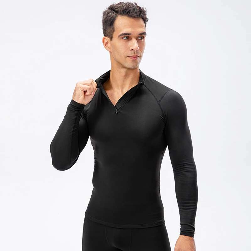 Ddmyoutdoor China Domestic Pcs Set Men S Veet Tracksuit Fiess Sports Gym Clothes Running Training Jogging Suit Thermal Underwear Male Sportswear