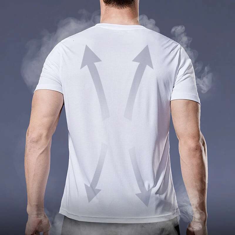 Ddmyoutdoor China Domestic Men S Football Running Fiess Gym Soccer Shirts Man Jersey Sportswear Quick Dry Compression Sport T Shirts Top