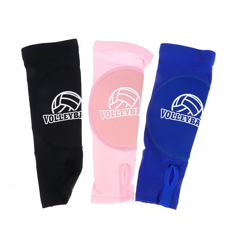 1Pair Volleyball Arm Guard Breathable Basketball Tennis Exam Training Sponge AntiCollision Protector 250107