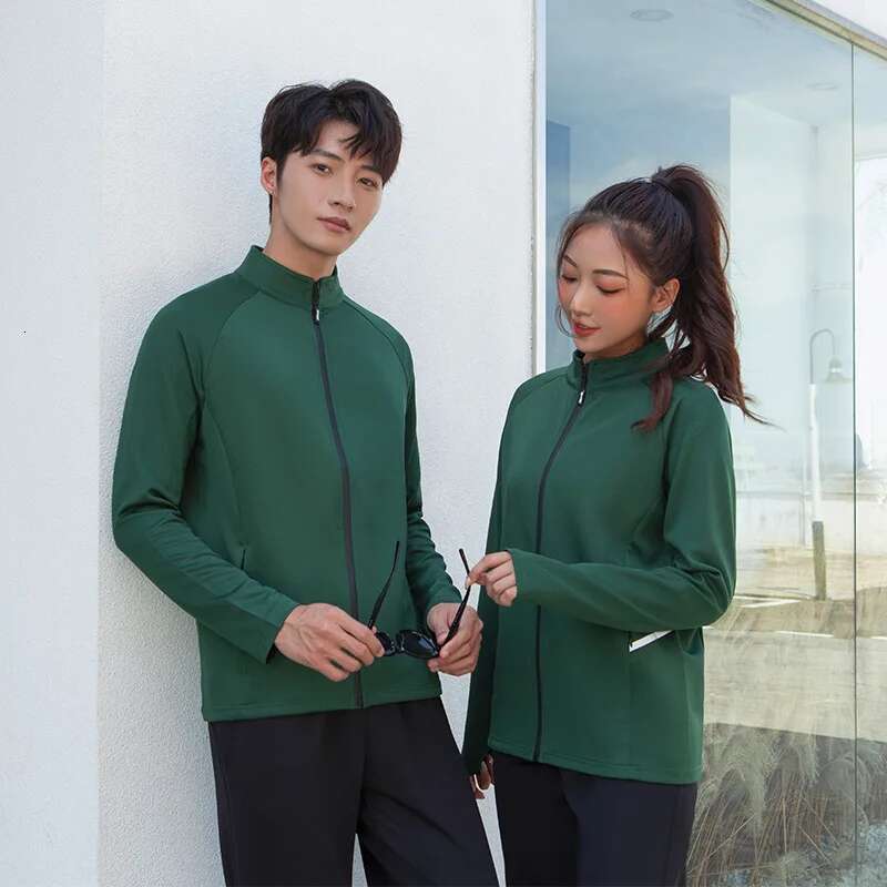 Ddmyoutdoor China Domestic New Winter Thick Shirt Men Zipper Elastic Quick Dry Running Jackets Fiess Gym Sports Clothing Sport Top Mens Sportswear