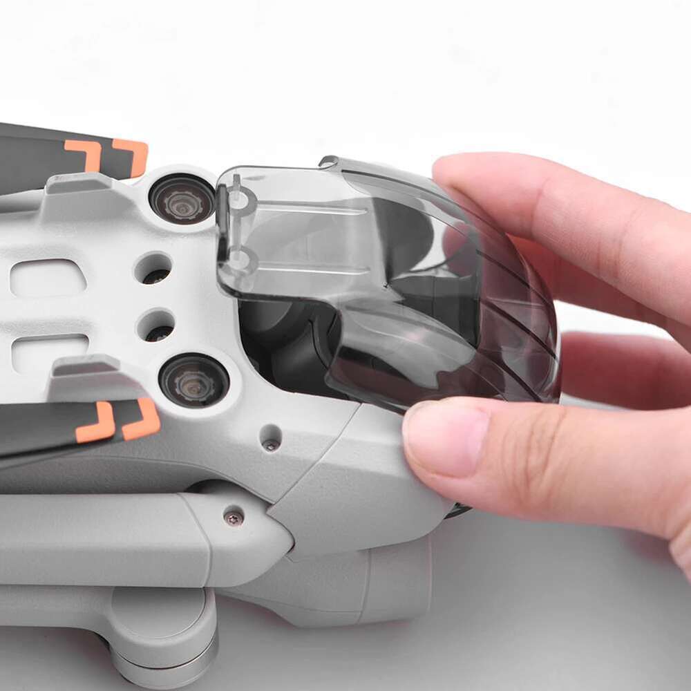 Capot de protecteur de couverture du couvercle du couvercle anti-rayures pour DJI Mini 3 Pro Drone Accessoire