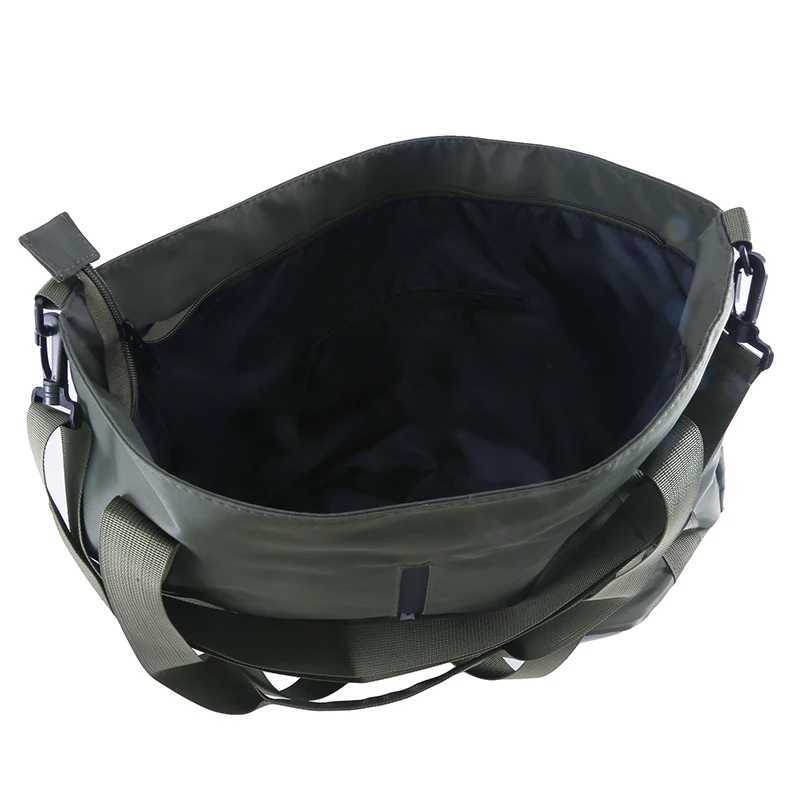 High Quality Large Capacity Shopping Bags For Women Tote Bags Nylon Female Shoulder bag Retro Mens Handbags Travel Shoulder Bag T250118