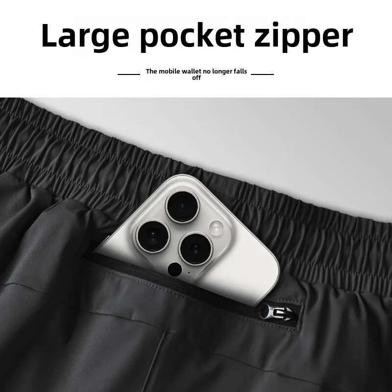 Ddmyoutdoor China Domestic Men S Autumn Winter Running Suit New With Phone Storage For Fiess Multi Function Training Long Pants Mens Tracksuit Set