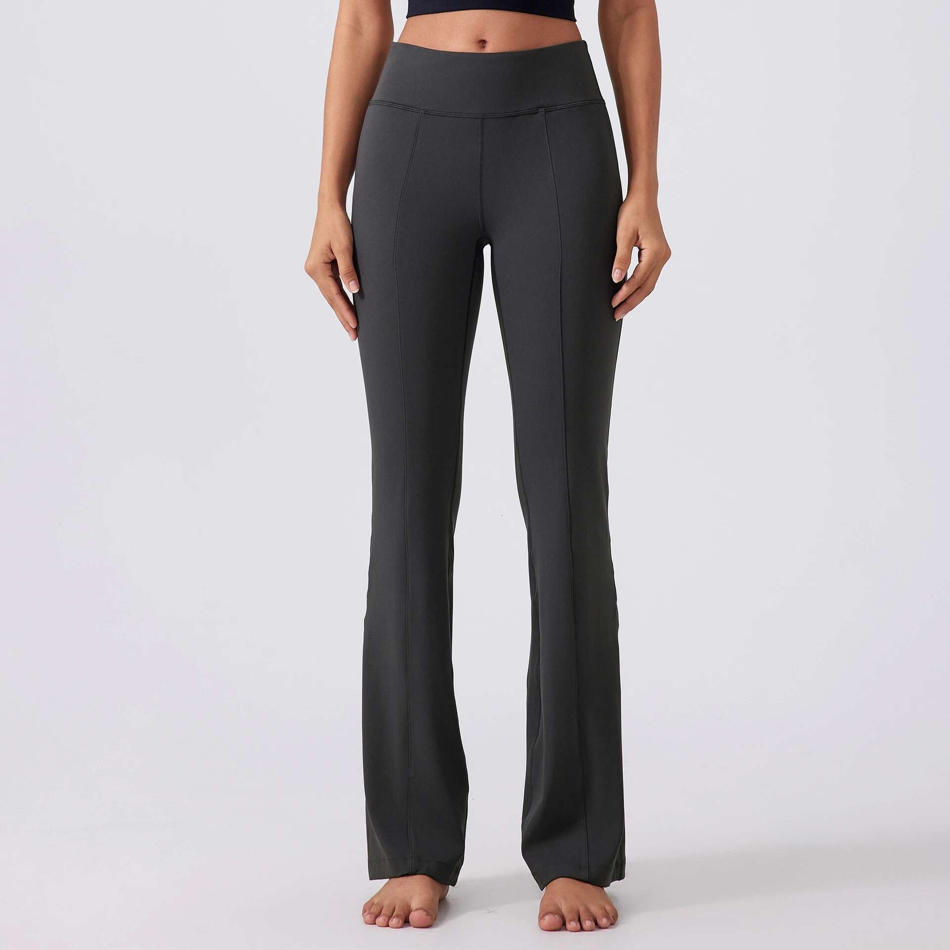 Ddmyoutdoor China Domestic Mermaid Curve Micro Yoga Women S High Waist Hip Lifting No Embarrassment E Multi Pocket Tight Sports Fiess Pants