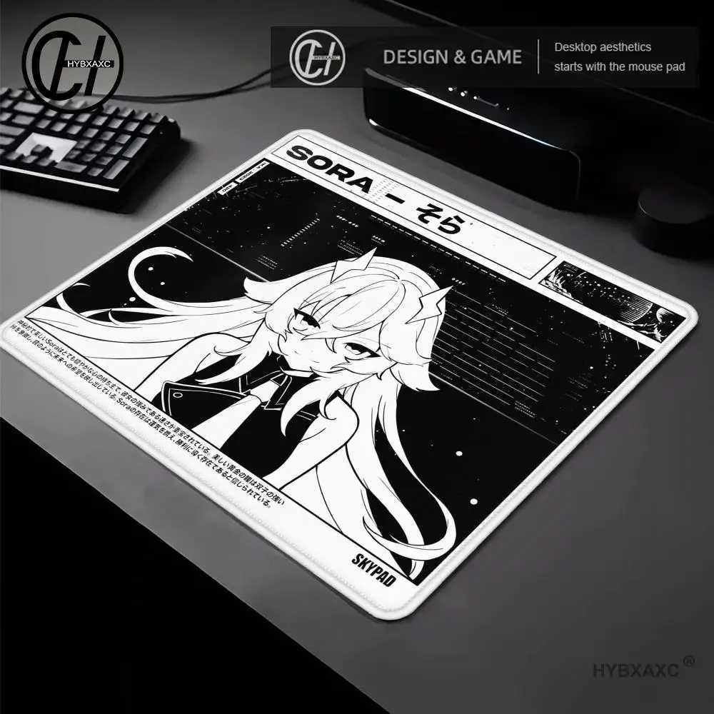 Skypad Frenzy Sora Gaming Mouse Pad Fps Professional Anti slip E-sports Mousepad Gamer Balance Computer Mouse Mat Laptop Desktop O250118