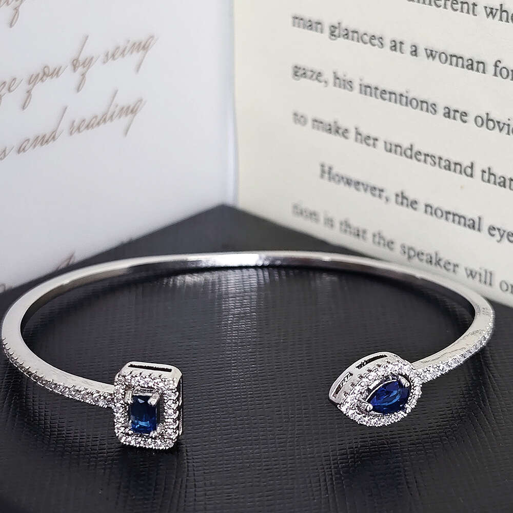 Classic Bracelet for Women Bangle Stainless Steel Designer Cuff Jewelry Party Gift high-end handmade accessories for women very ni