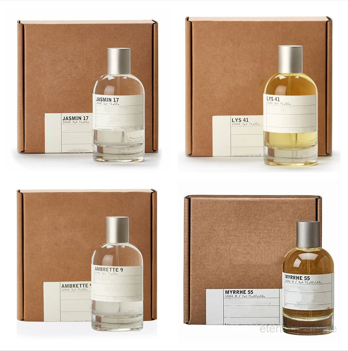 17 Kinds 100ml Perfume Freshener Santal 33 Bergamote 22 Rose 31 The Noir 29 Another 13 Long edp Eau De Parfum Lasting Fragrance Cologne Women Men Spray Fast Shipping