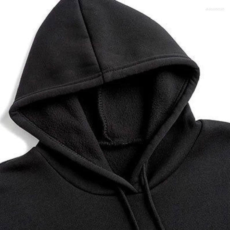Men's Hoodies Boondocks Anime-Inspired Hoodie Casual & Stylish Long Sleeve Pullover With Kangaroo Pocket Comfortable Personality