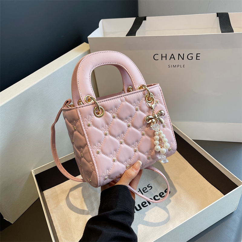 Free shipping designer bag Shoulder tote Bags For womans fashion casual handbag square crossbody bag
