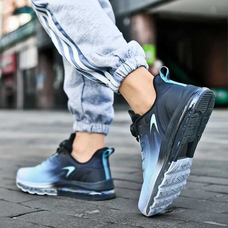 Sneakers M casual Mens tenis shoes Trainer Race Breathable hot fashion loafers running Shoes for men Z250320