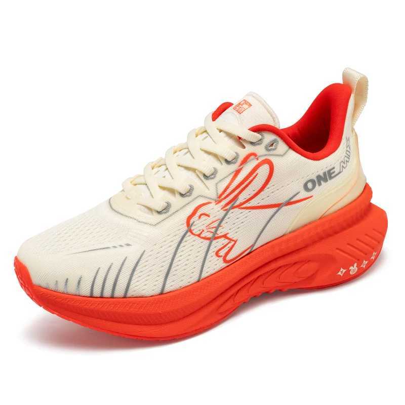 ONEMIX 2024 New Sneakers Buffer Running Shoes Heavyweight Runners Men Non-slip Breathable Lightweight Outdoor Sport Shoes Z250304