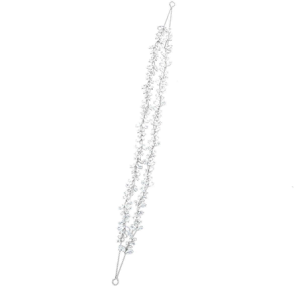 Bridal Headbands Headpiece For Wedding Cubic Zirconia Bride Tiaras Hairband Women Birthday Party Prom Hair Jewelry Accessories 250117