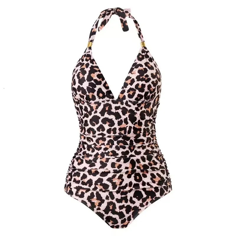 sexy one-piece Tankini Plus size swimsuit womens black hanger Monokini swimsuit push up swimsuit 250117