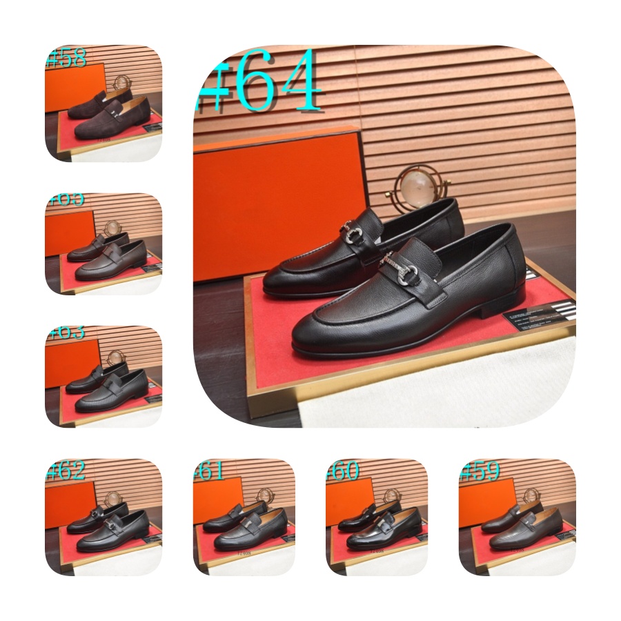 2025 Fashion luxurious Men Loafer Shoes Big Size 46 Designer Wedding Party Leather Dress Shoes Men Slip On Pointed Toe Luxury mens Dress Shoes Multi Color Formal Shoes