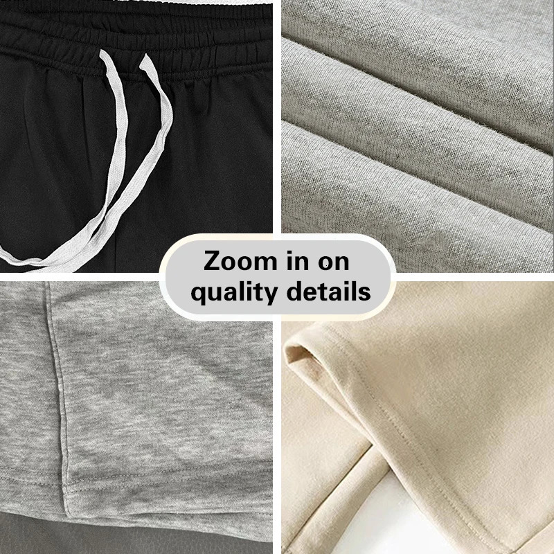 Mens Graphic Drawstring Waist Sweatpants Regular Fit Casual Pocket Straight Leg Pants for Daily Wear Bottoms Season 250110