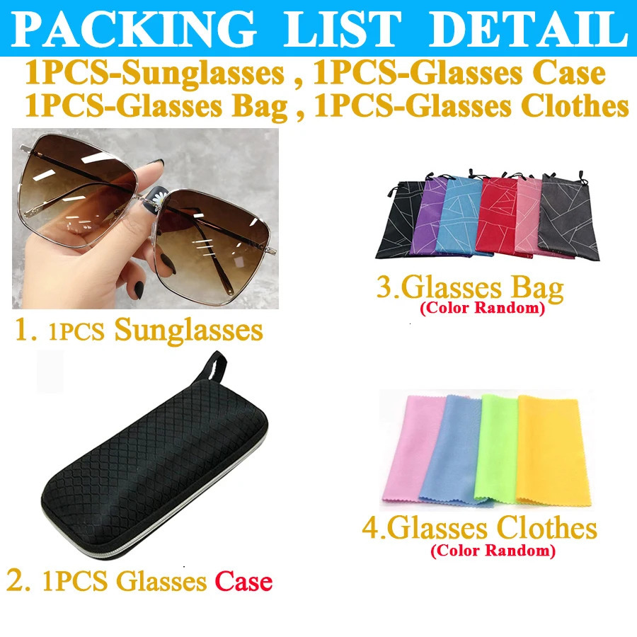 Sunglasses Women Square Men Drive Travel Gradient Vintage Sun Glasses Female Unisex Retro Oculos 250117