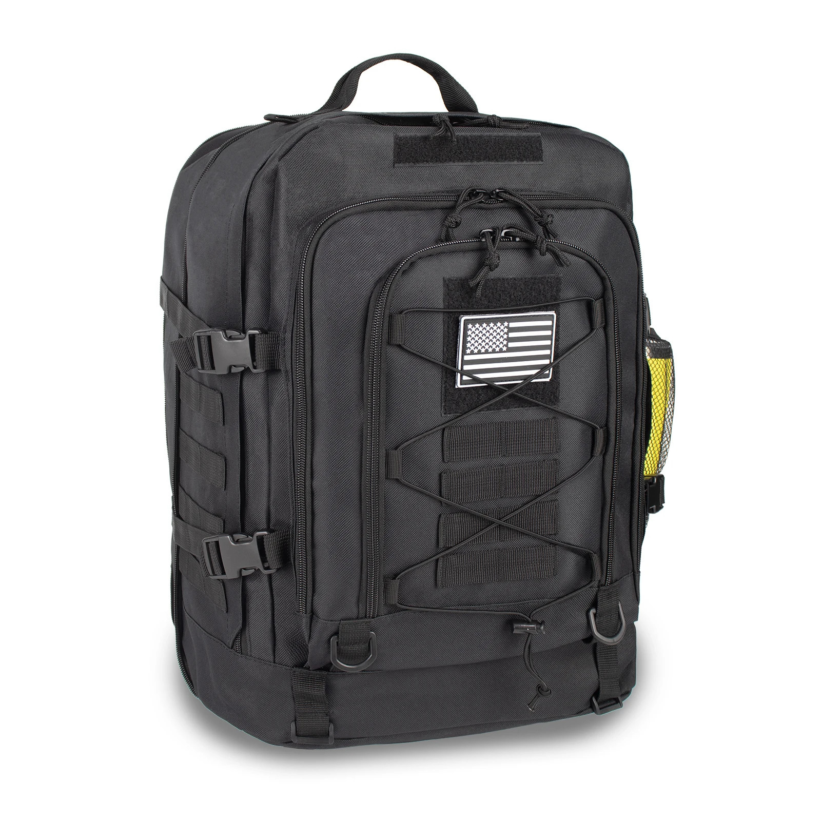 Travel luggage set 65L backpack for mens travel large capacity Rucksacks for mens waterproof outdoor sports multifunctional 250109