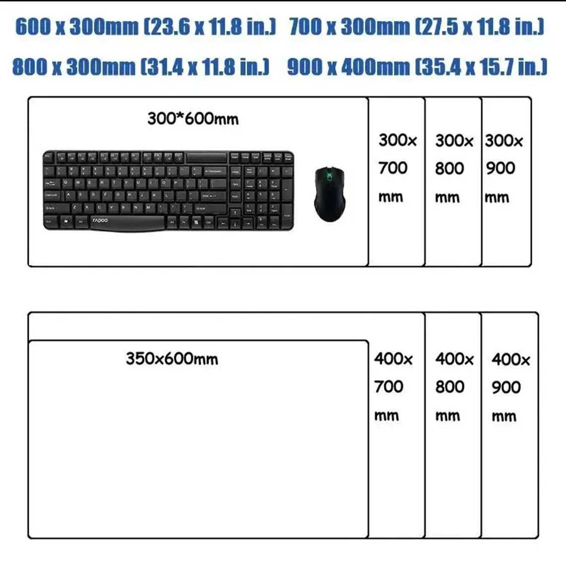 Custom Laptop Playmat Mouse Pad 60x35cm DIY Pink Kawaii Anime Carpet Gamer Mousepad Company 1200x600 Desktop Mouse Mats Xxxl O250118