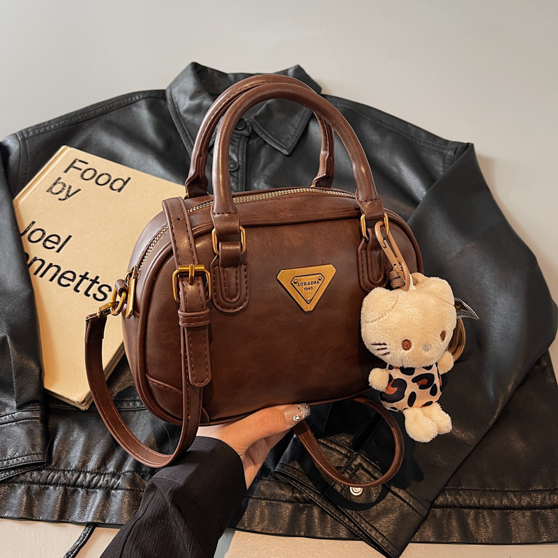 New Designer Shoulder Bags For Womans Ladies Fashion Flap Handbag Square Woman Crossbody Boston Bag Luxury Designer Bag