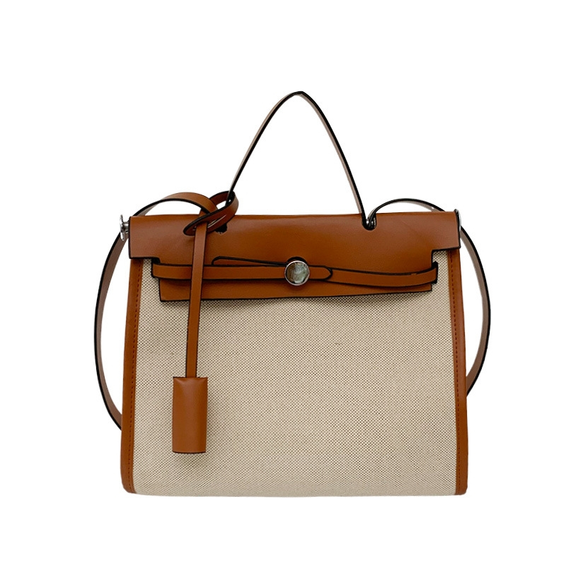 25S new model Free Shipping Designer Shoulder Bags Casual Handbag Fashionable Tote Two Tone Bag For Women New Style