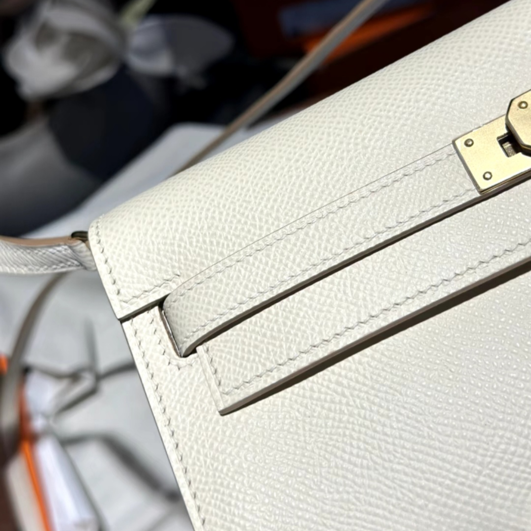 19A Classic Purse Designer To Go wallet Fashion Crossbody Shoulder bag 20cm in Imported Italian leather with plated hardware