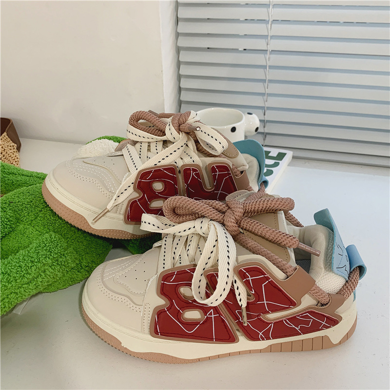 Dopamine-colored students low-top sports 2025 new all-match board NEW casual canvas shoes women size35-40