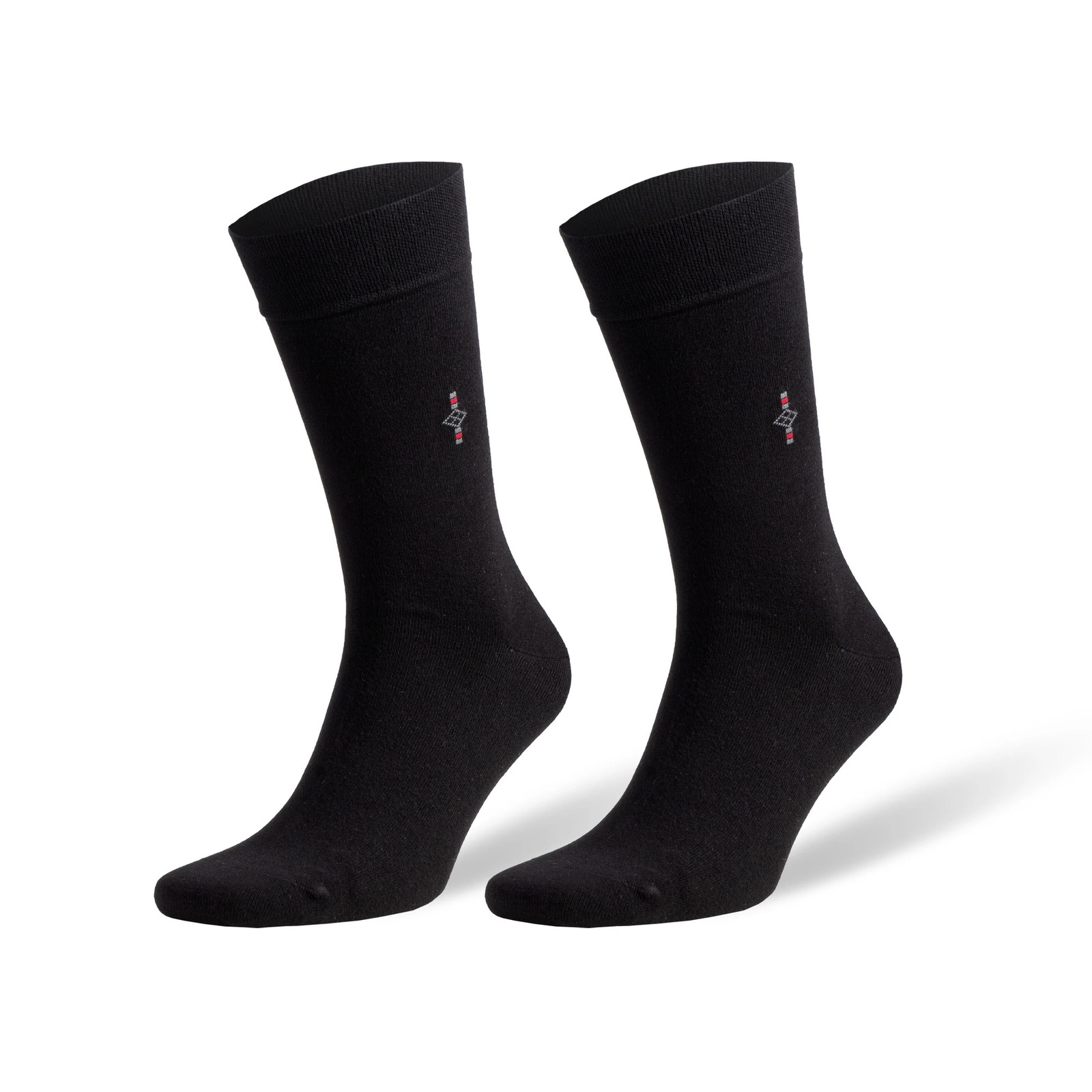Bamboo Dress Socks for Men Classic Mens Business Casual 3 Pairs 250108