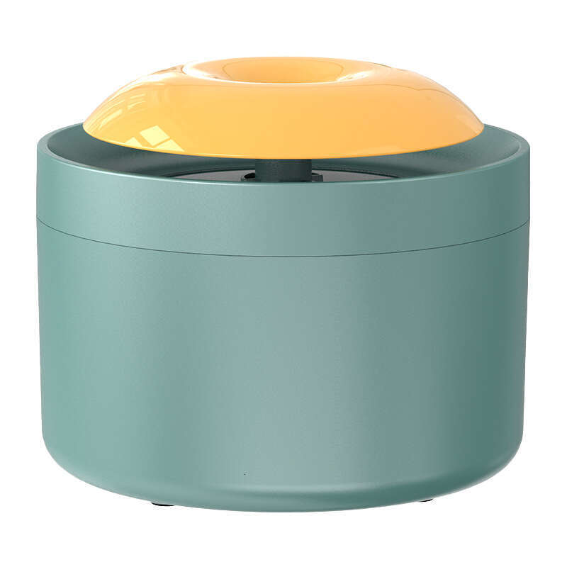 Smart fountain - style pet water dispenser, filtering impurities through circulation, quietly caring for pets' health.