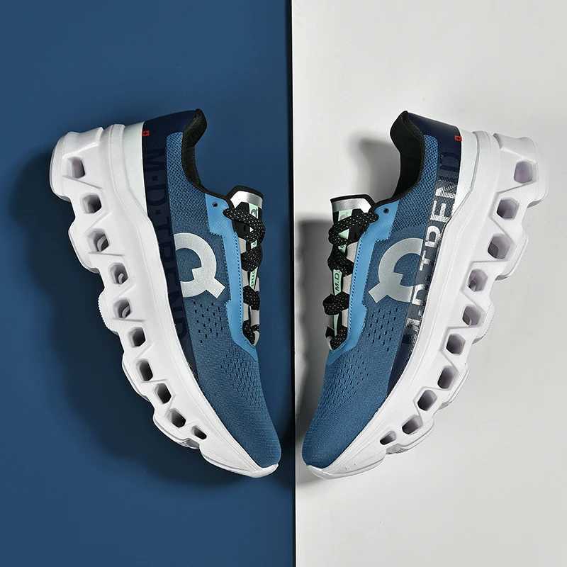 Pro-Appd Running Shoes Unisex Lightweight Design with Shock Absorption for Jump Rope Beyond Z250411