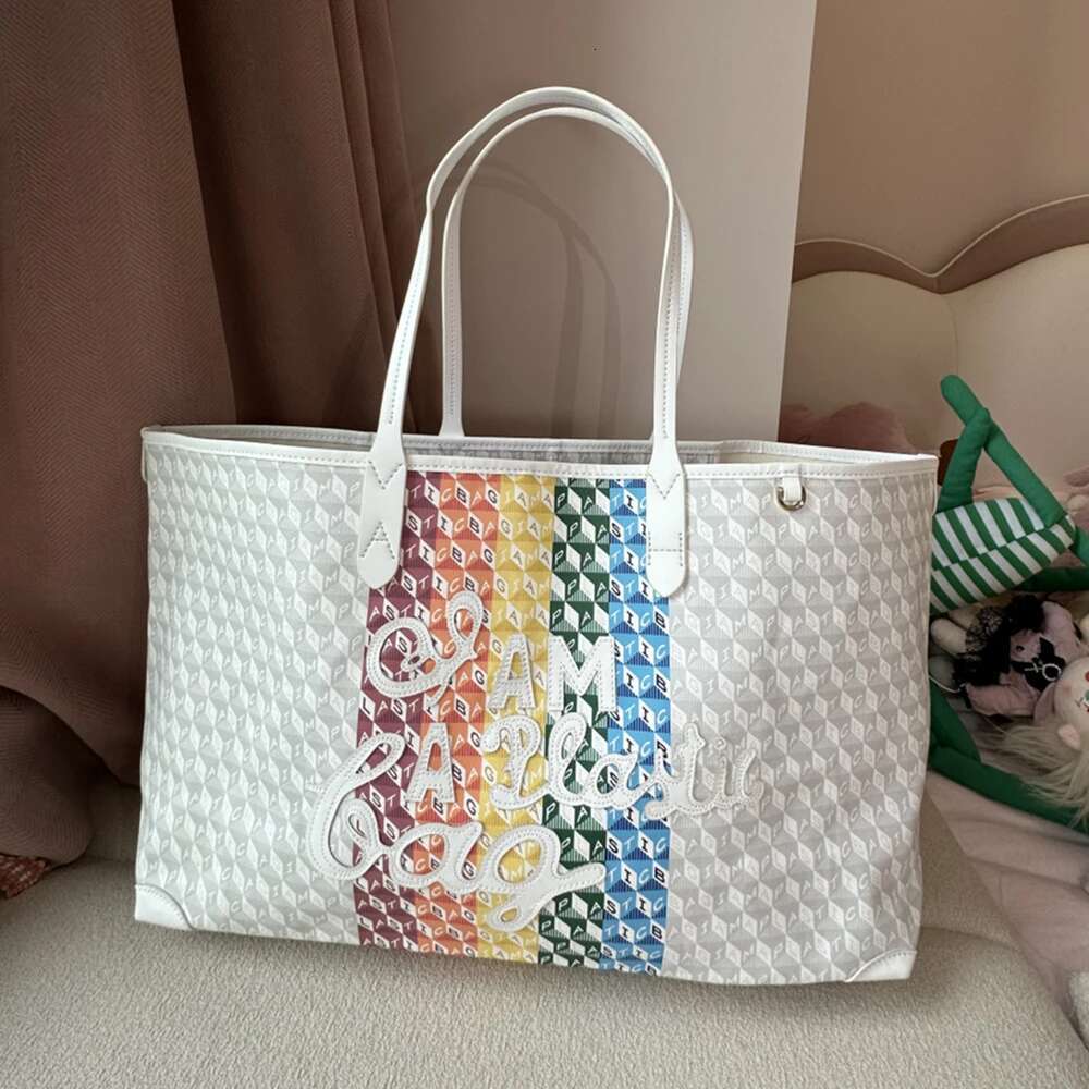 Tote Bag Big Shoulder Leather Tote Bag Large Capacity Women Handbags Ladies Shopping Handbag Designer Handle Bags