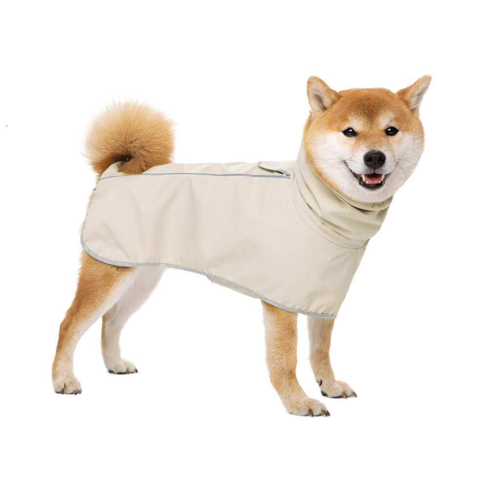 Outdoor Travel Essential,Waterproof Pet Dog Clothes,Specifically Designed for Medium and Large Dogs such as Labrador Retrievers,Golden Retrievers, and