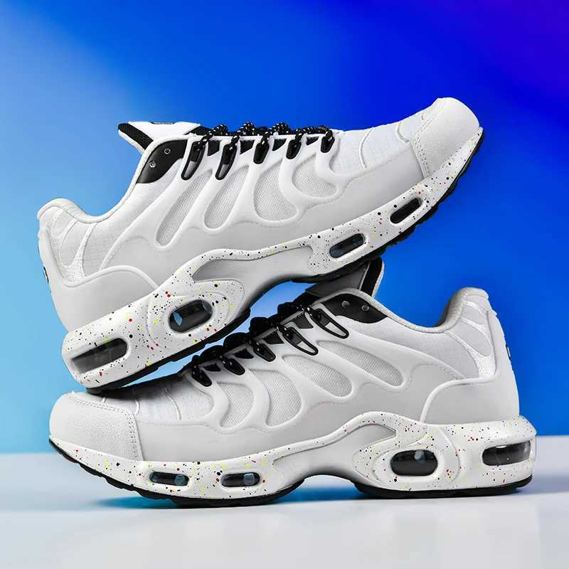 New Designer Footwear Luxury Shoes Mens Cushion Running Sneakers Fitness Antiskid Jogging Trainers Top Grade Athletic Tennis Z250304