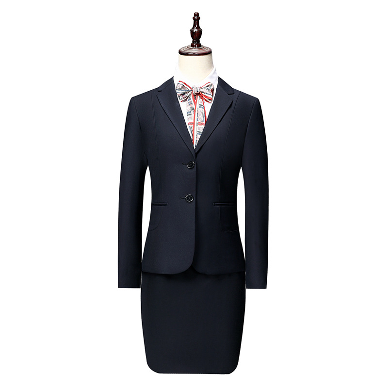 G118Fashionable Men's Seasonal Business Outfit - Ideal Dress Code for Workplace and Academia