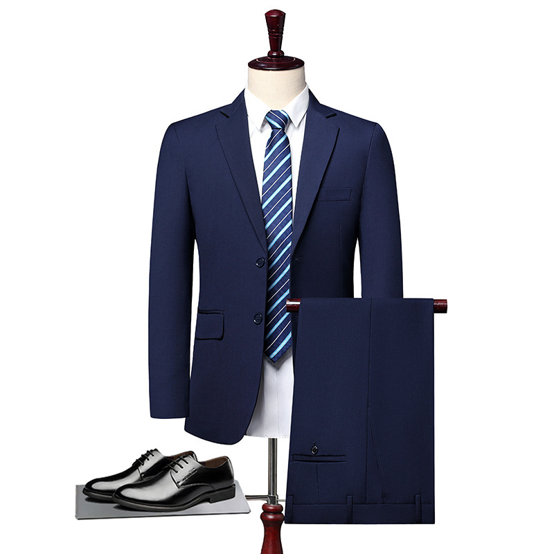 S118Professional Small Suit Jacket - Sleek Design with Black Color for Career Wear