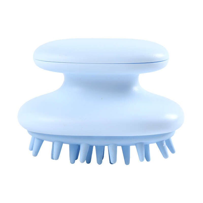 Comfortable Cat & Dog Grooming Brush with Soothing Soft Bristles for Easy Detangling