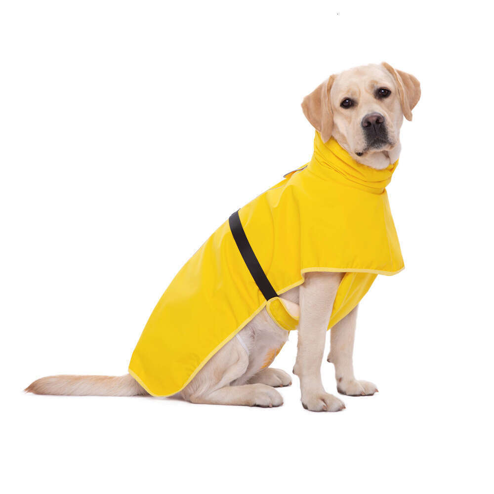 Outdoor Travel Essential,Waterproof Pet Dog Clothes,Specifically Designed for Medium and Large Dogs such as Labrador Retrievers,Golden Retrievers, and