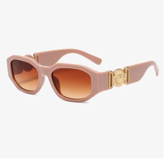 Designer Sunglasses For Women Men New Moodel Sun Glasses Fashion Classic Sunglasses Luxury Polarized Pilot PC Frame Oversized UV400 Eyewear