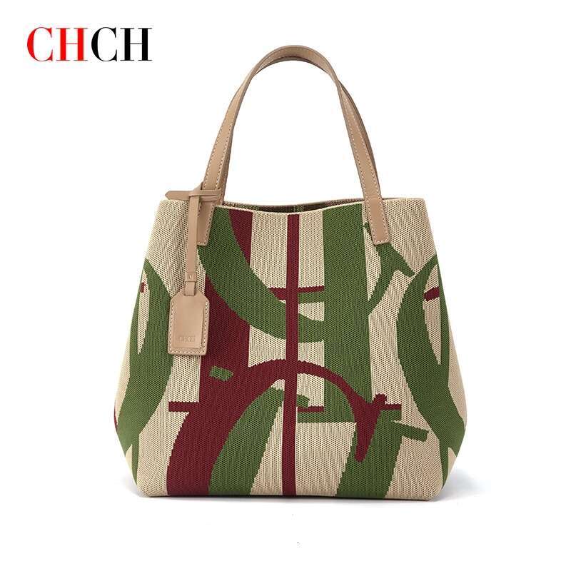 Fashionable Retro Design New Women's Business Office Vacation Travel Large Capacity Handbag