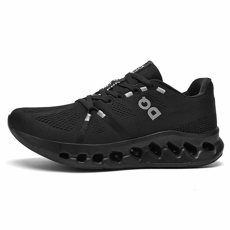 New high quality shock absorpti mens casual sneakers outdoor running training indoor tennis basketball shoes Z250307