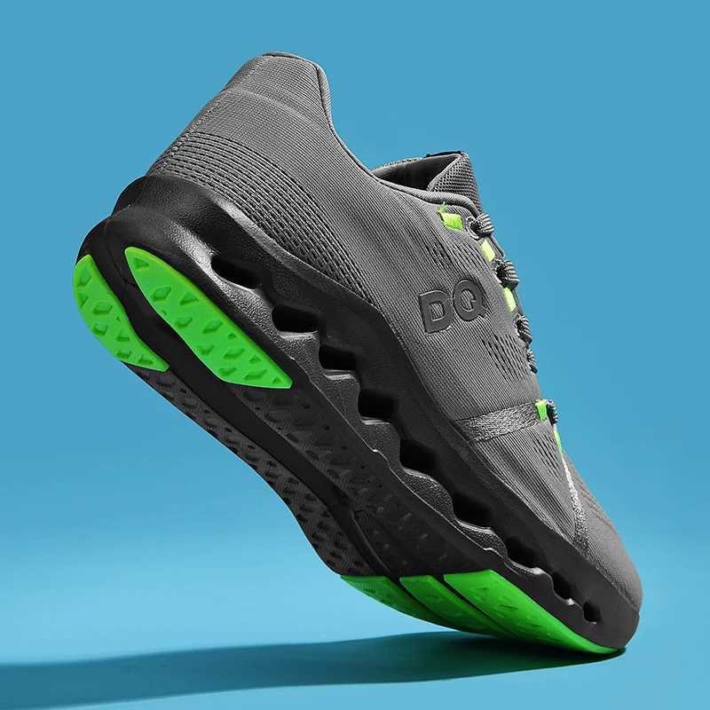 Marathon Carbon Plate Running Shoes Breathable Cfortable and Non-Slip Design for Athletic Performance Z250411