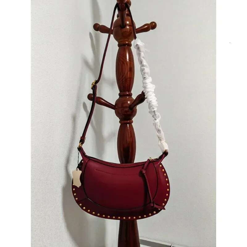 Handbag Leather Brand Crossbody Motorcycle Style Women High-Quality Shoulder Bag Women's Wallet