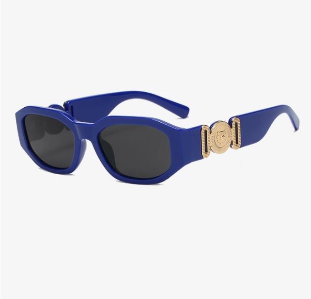 Designer Sunglasses For Women Men New Moodel Sun Glasses Fashion Classic Sunglasses Luxury Polarized Pilot PC Frame Oversized UV400 Eyewear
