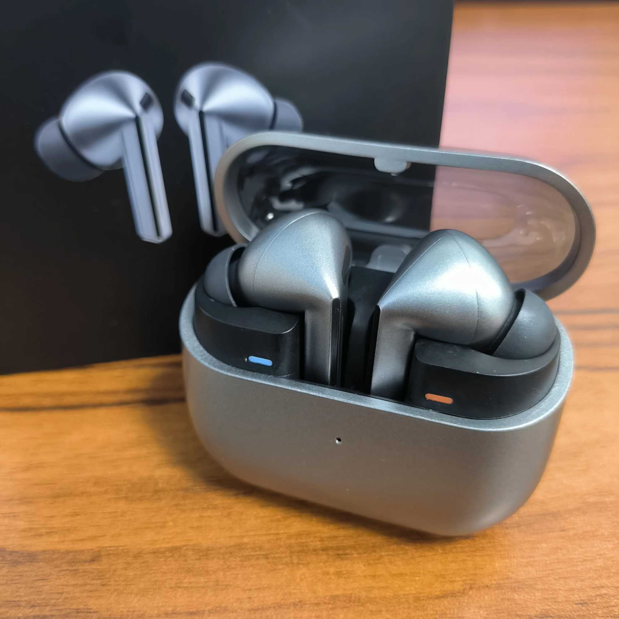 Headphones Earphones V16 Pro TWS Wireless Bluetooth earphones ANC Active Noise cancelling headset gaming sports headphones for Buds3 Pro Smartphone z2