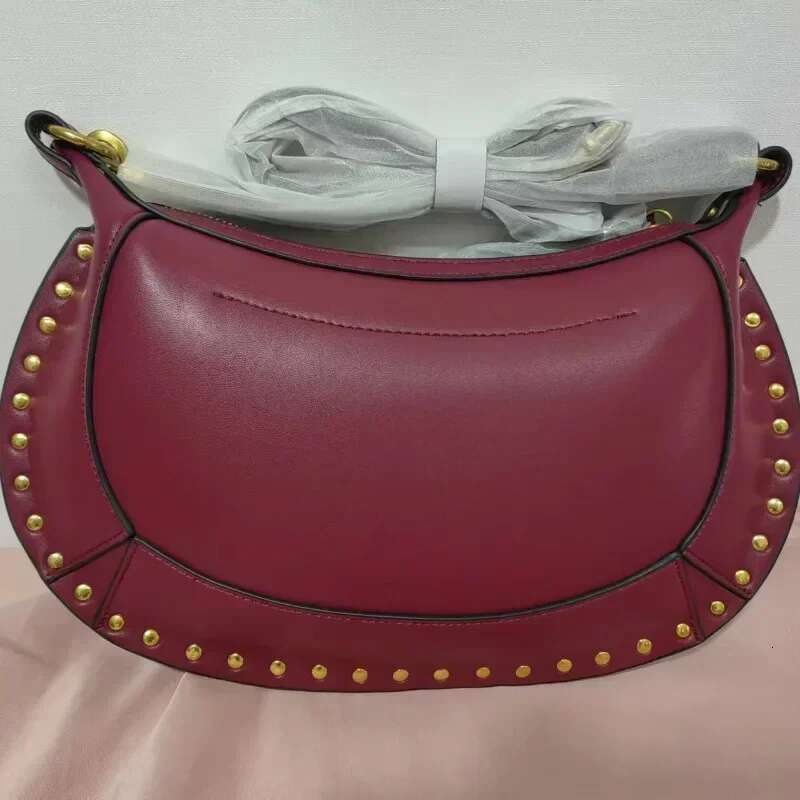 Handbag Leather Brand Crossbody Motorcycle Style Women High-Quality Shoulder Bag Women's Wallet