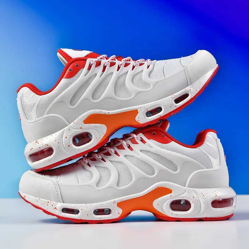 New Designer Footwear Luxury Shoes Mens Cushion Running Sneakers Fitness Antiskid Jogging Trainers Top Grade Athletic Tennis Z250304